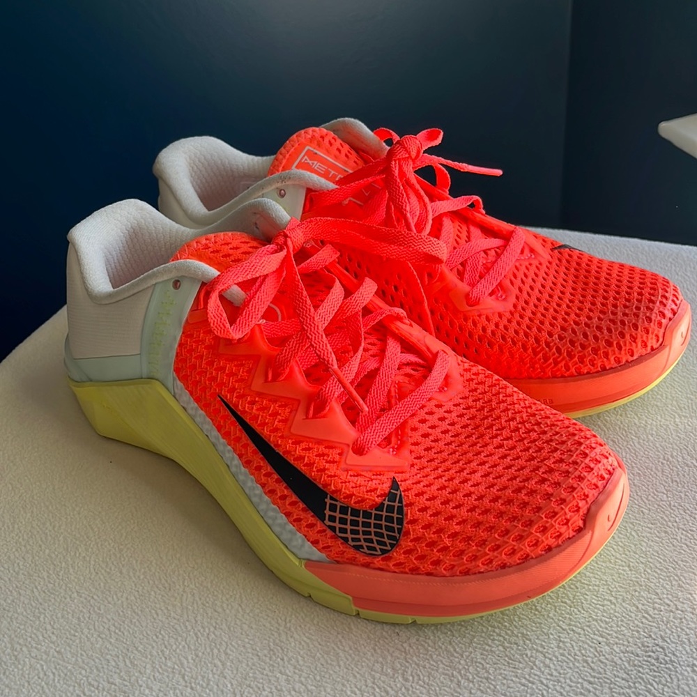 Nike Metcon running / athletic shoes size 7. - Picture 1 of 11